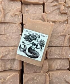 Mermaid Waves Vegan Soap | Limited Summer Edition