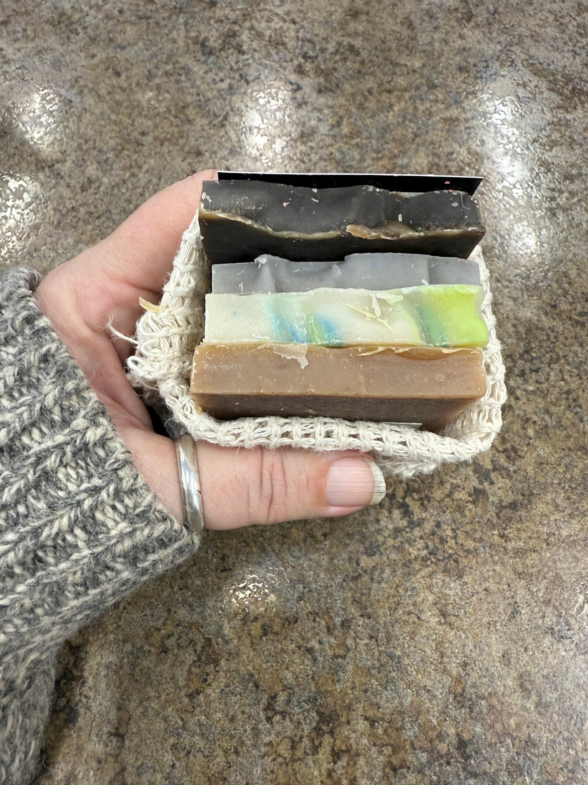 Greencastle Soap