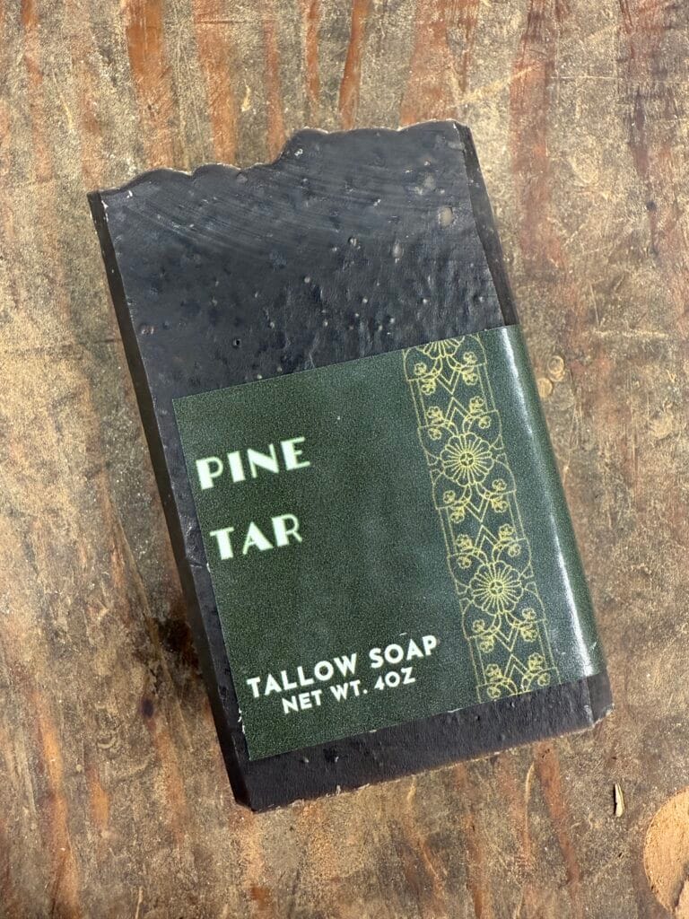 Greencastle Soap