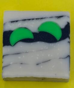 Patchouli & Pomegranate Mummy Soap | Limited Edition