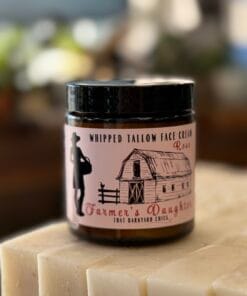 Farmer's Daughter Whipped Tallow