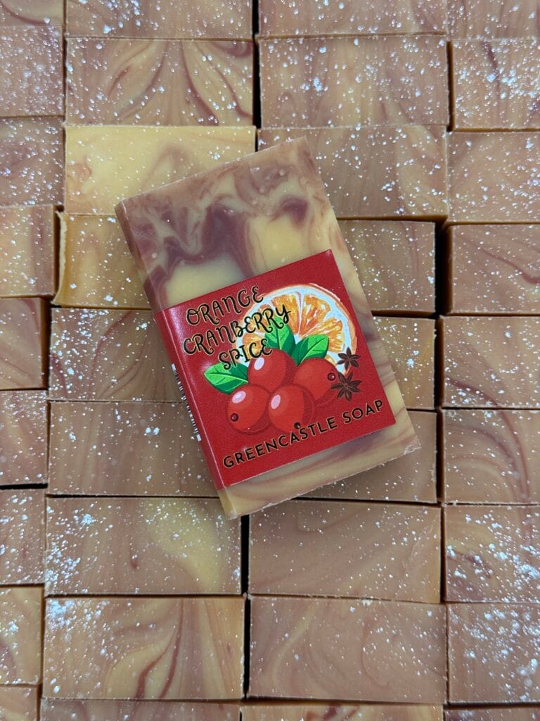 Greencastle Soap