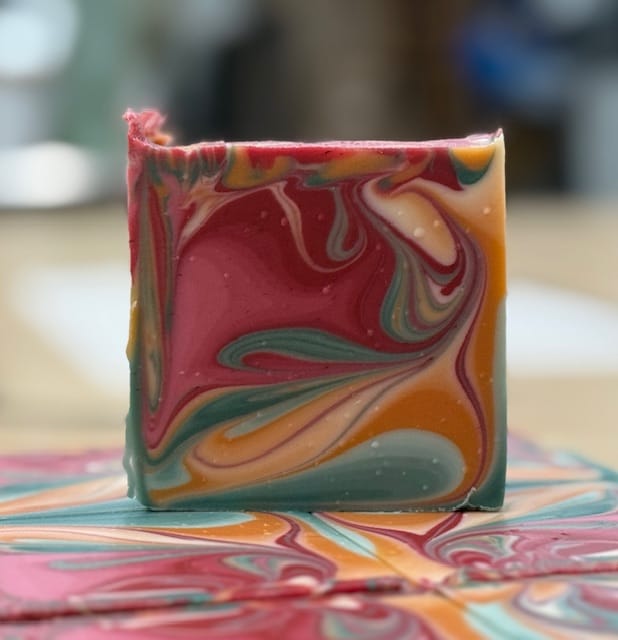Greencastle Soap