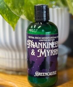 Frankincense and Myrrh Moisturizing Cream | Limited Holiday Edition