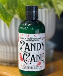 Candy Cane Moisturizing Cream | Limited Holiday Edition