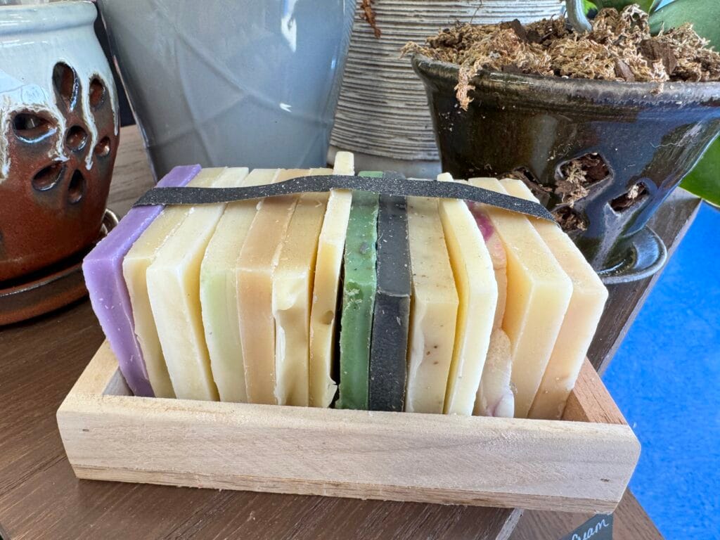 Greencastle Soap