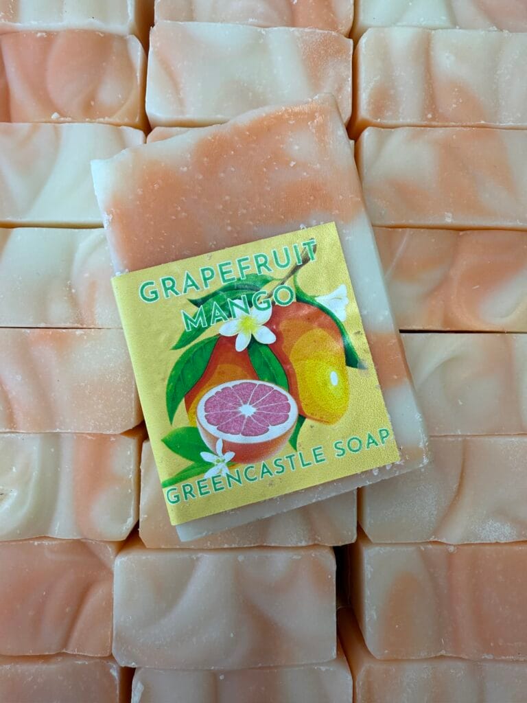 Greencastle Soap
