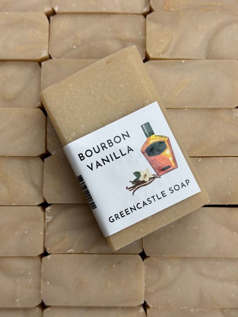 Greencastle Soap