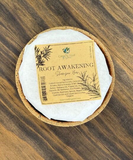Root Awakening Shampoo Bar