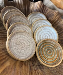 Artisanal Ceramic Soap Dish