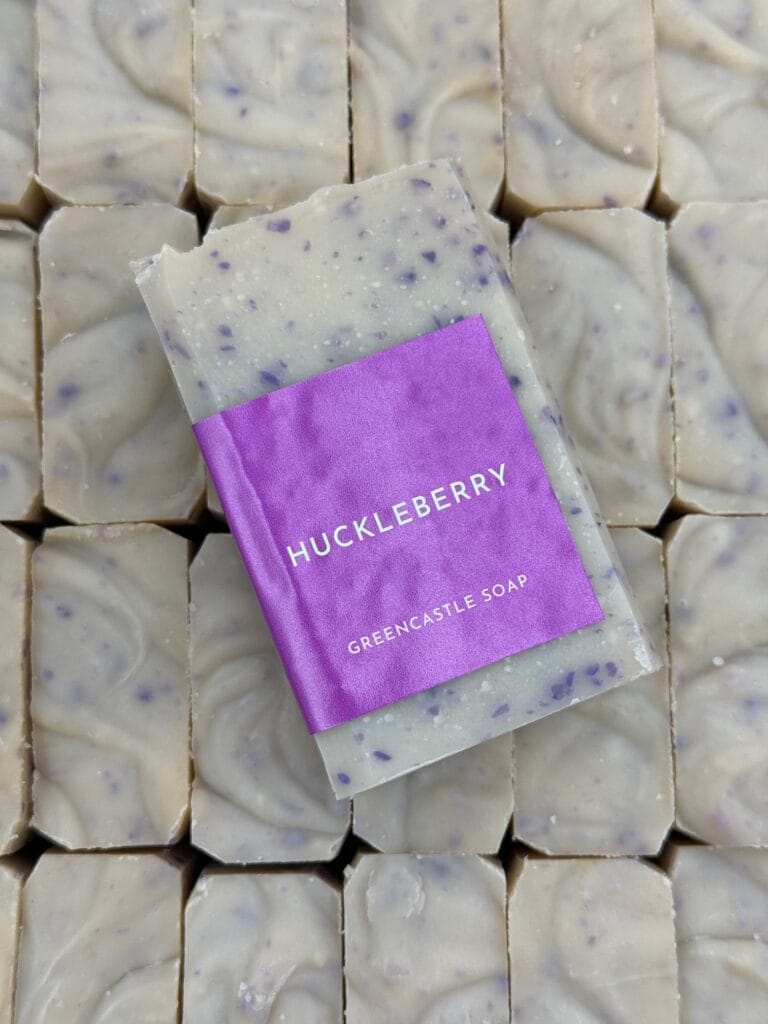 Greencastle Soap