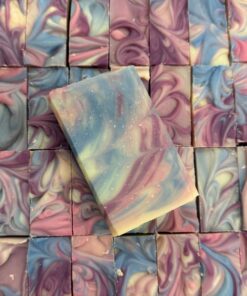 Greencastle Original Vegan Westside Sweet Pea Soap
