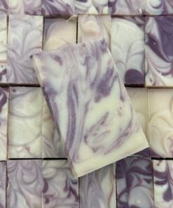 Greencastle Original Lilac City Vegan Soap